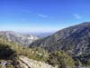 Mountains towards Cajon Pass