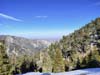 Mountains towards Cajon Pass