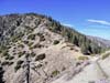Ridge to Bighorn Peak