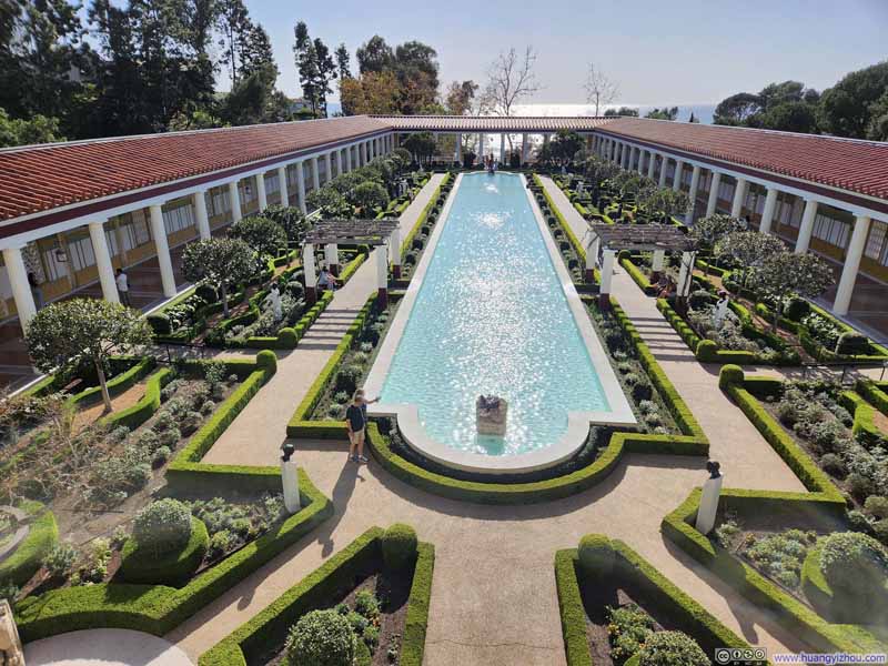 Overlooking Garden