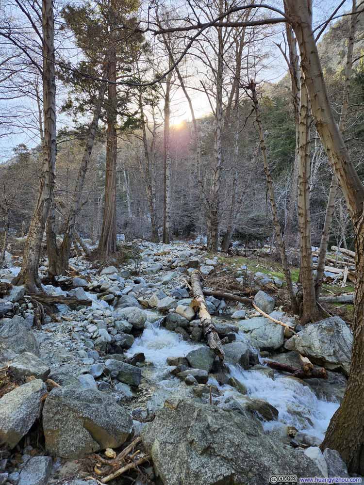 Icehouse Creek