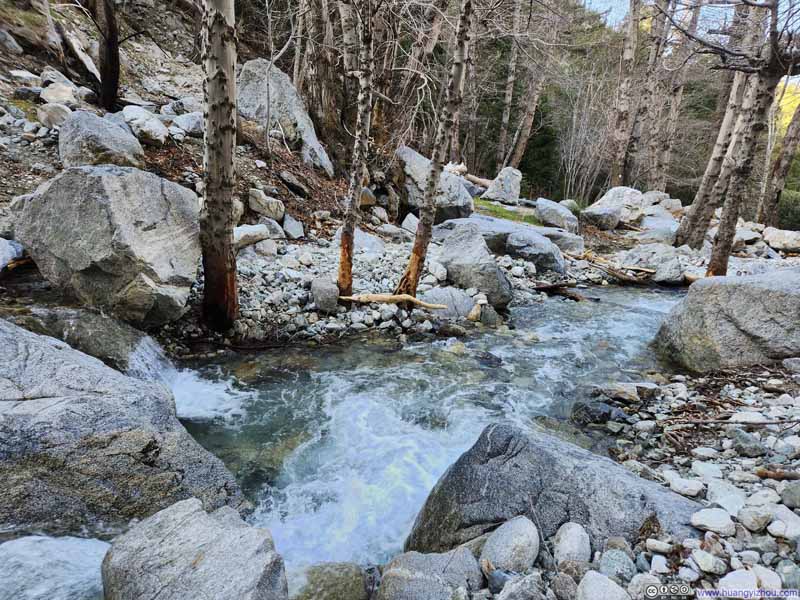 Icehouse Creek