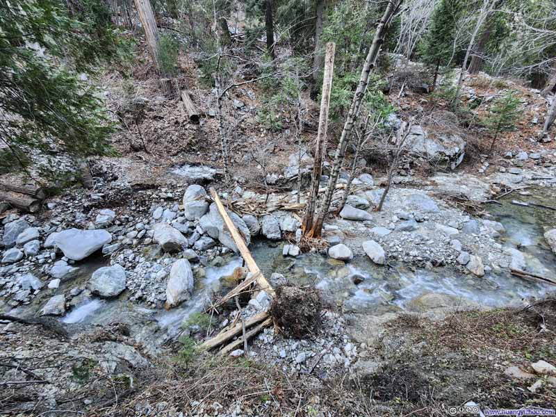Icehouse Creek