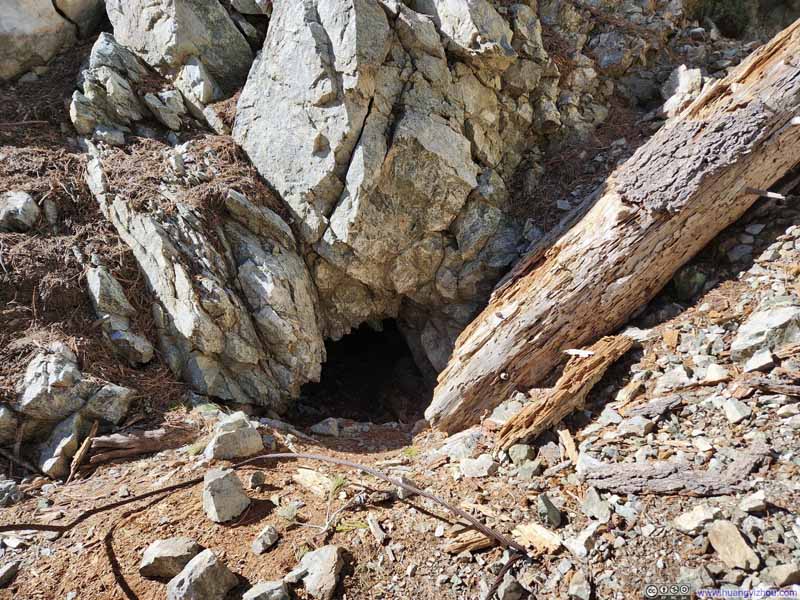 Small Cave