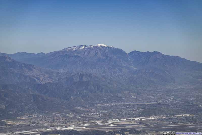 San Gorgonio Mountain