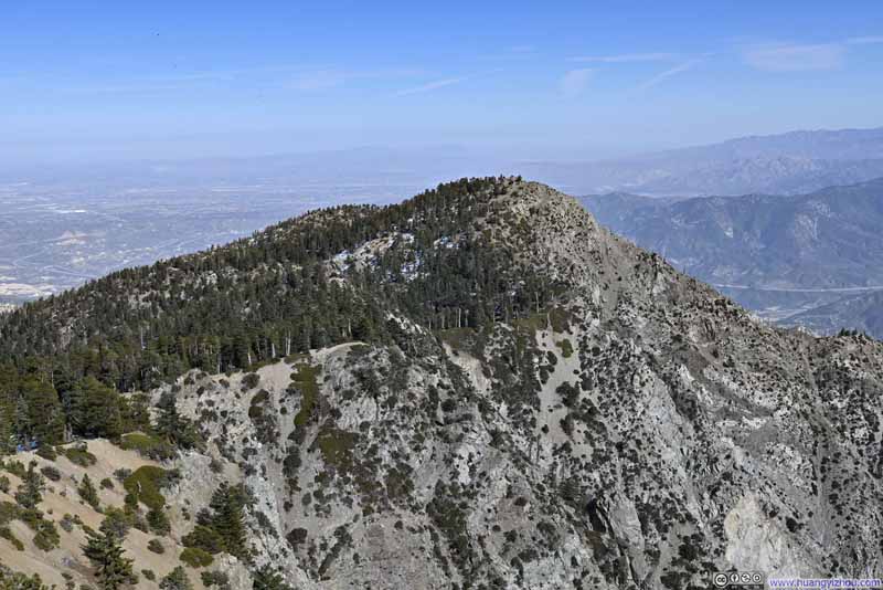 Etiwanda Peak