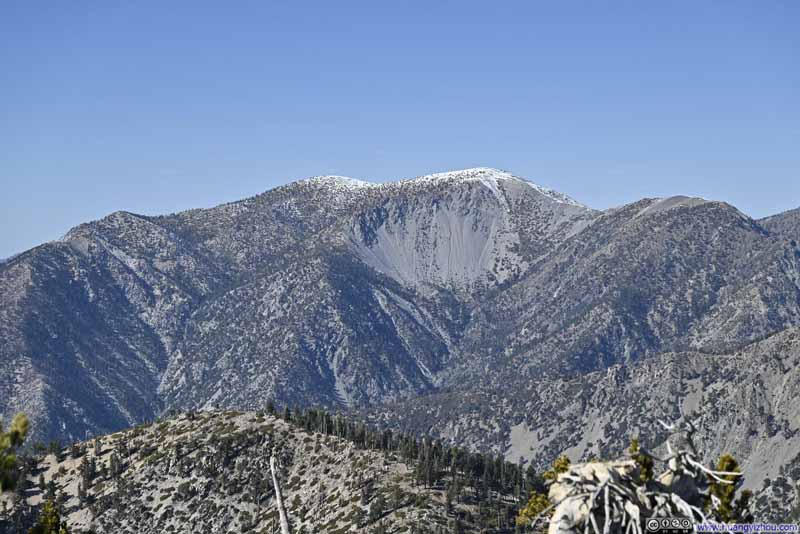 Mt San Antonio