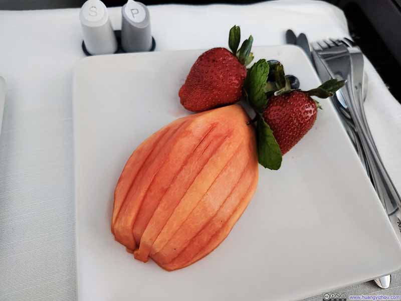 Fruit Plate