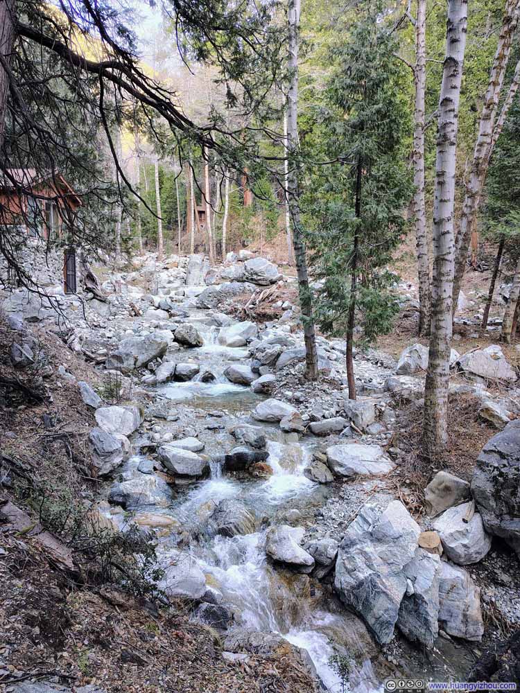 Icehouse Creek