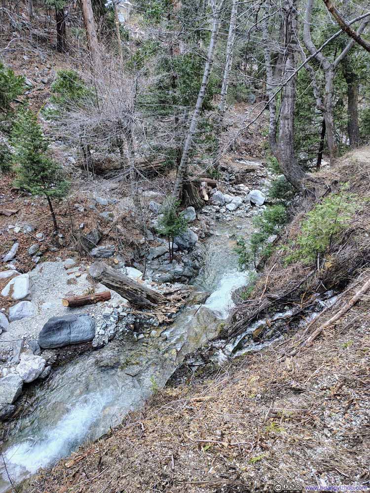 Icehouse Creek