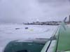 Taxiing in Boston