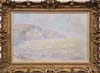 The Cliffs of Pourville, Rough Sea, 1897