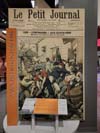 Newspaper about Atlanta Race Massacre