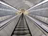 Subway Exit at Peachtree Center Station