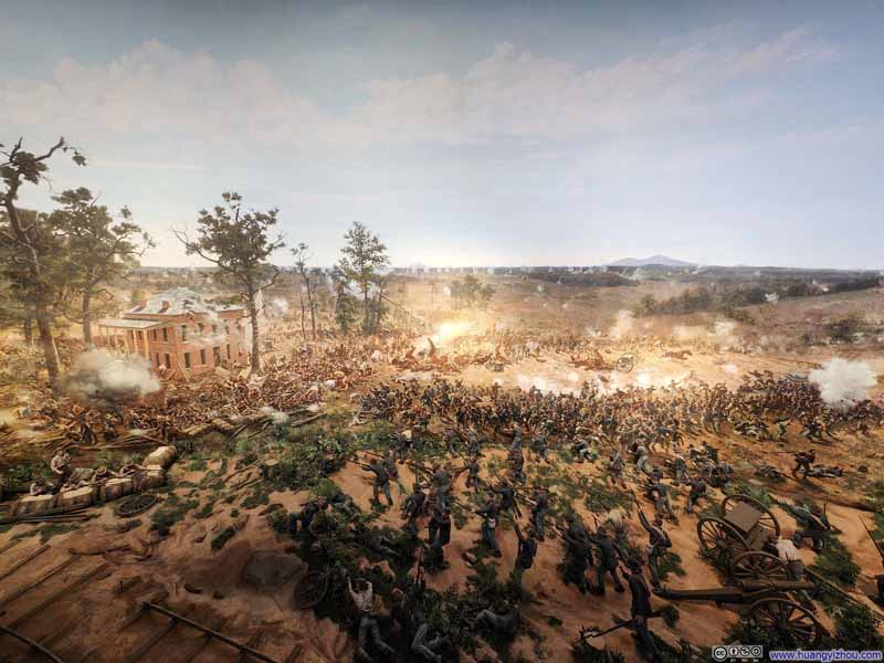 Battle of Atlanta Cyclorama