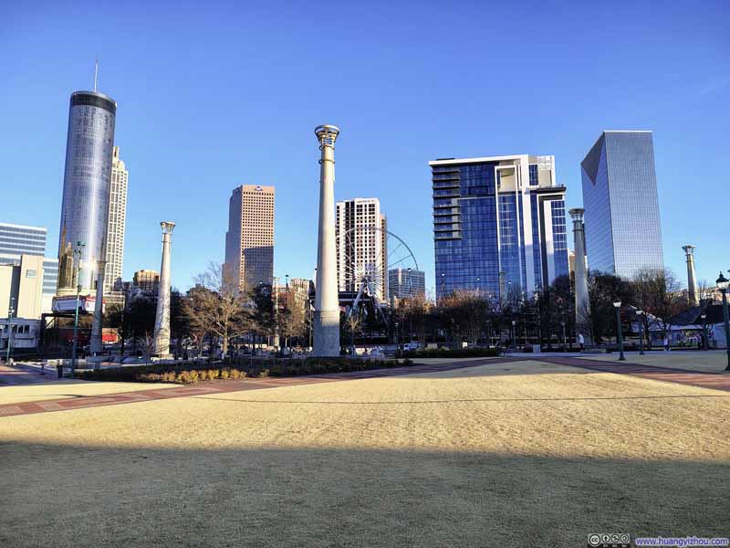 Centennial Olympic Park