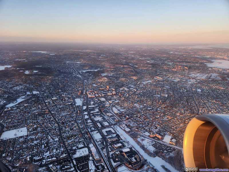 Boston Suburb