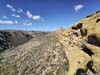 Side of Battleship Mountain