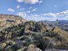 Summit Area of Battleship Mountain