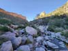 Trail along La Barge Creek