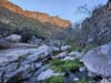 Trail along La Barge Creek