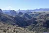 Mountains in Superstition Wilderness