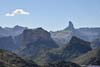 Mountains in Superstition Wilderness