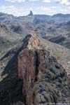 Ridge on Battleship Mountain