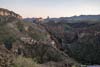 Mountains in Superstition Wilderness