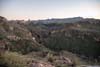 Mountains in Superstition Wilderness