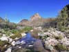 Creek in Boulder Canyon
