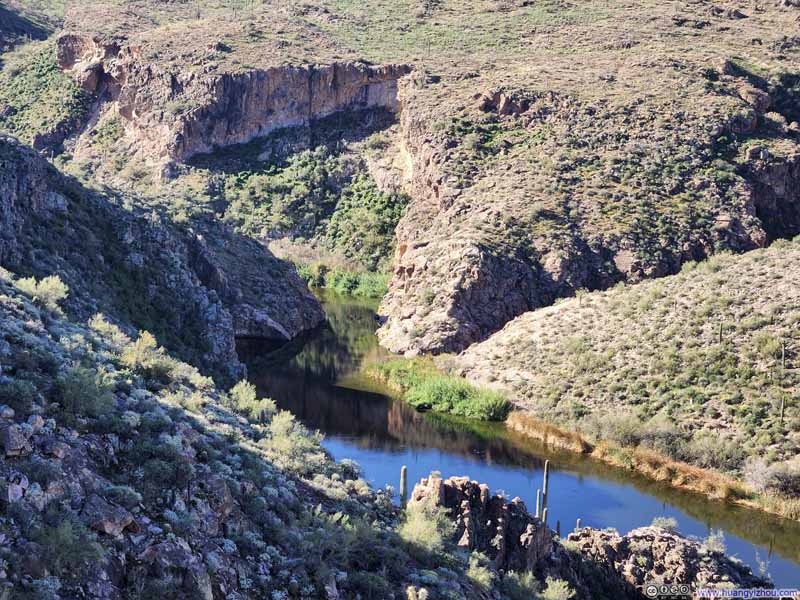 La Barge Creek