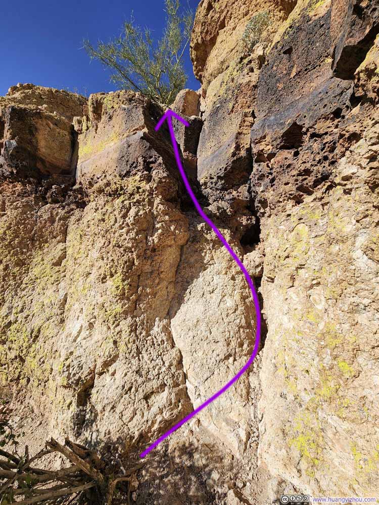 Scrambling Section 2