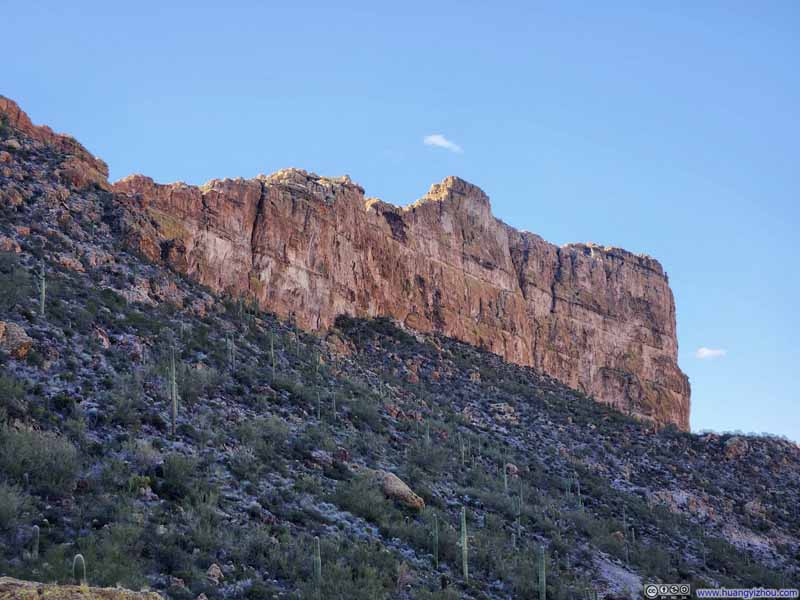 Battleship Mountain