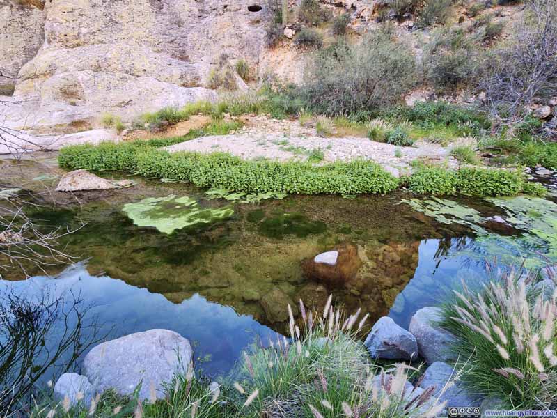La Barge Creek