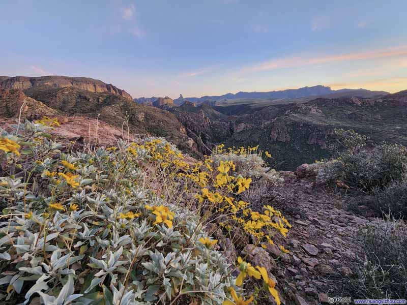 Superstition Wilderness