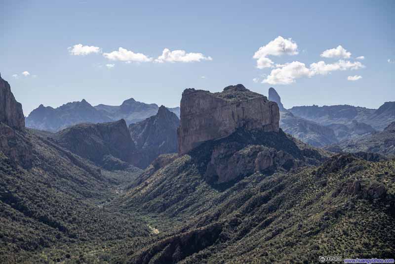Battleship Mountain