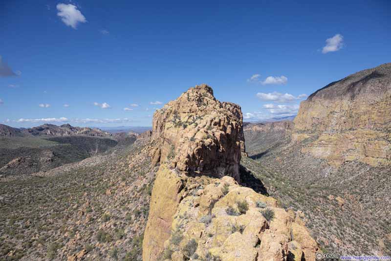 Battleship Mountain