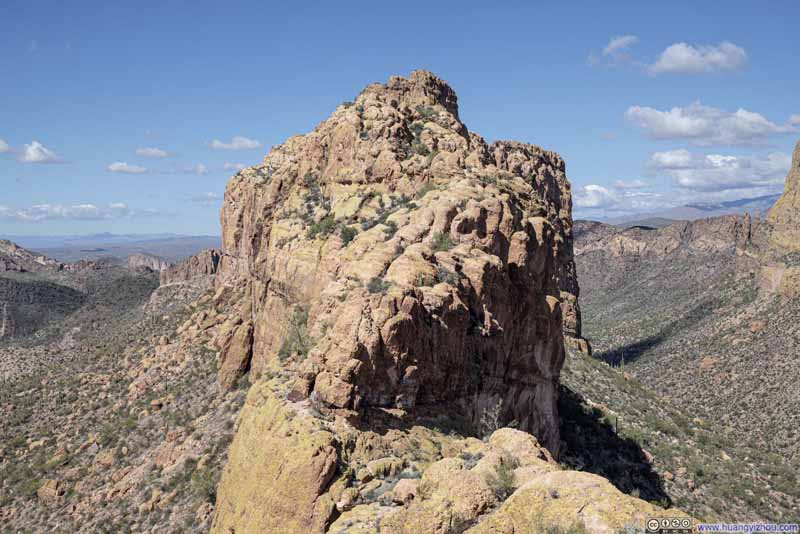 Battleship Mountain