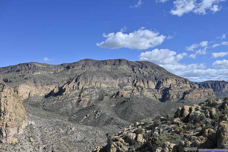 Malapais Mountain