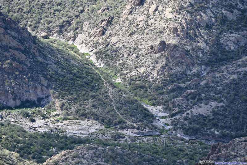Trail Intersections