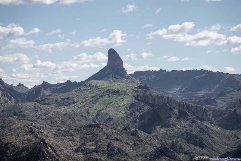 Weaver's Needle