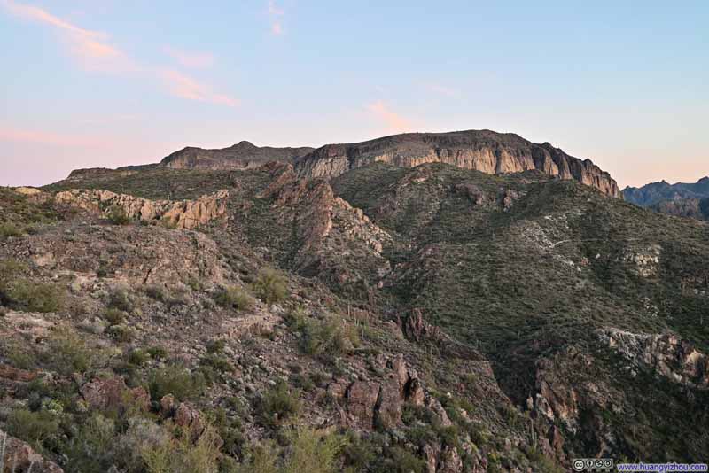 Geronimo Head