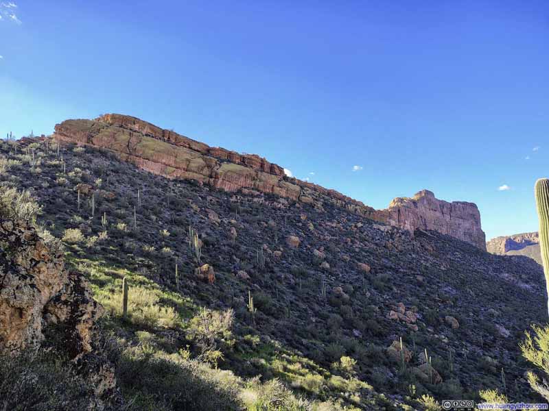 Battleship Mountain