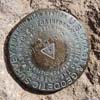 Summit Marker of Picketpost Mountain