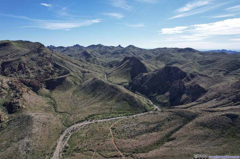 Telegraph Canyon