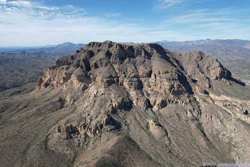 Picketpost Mountain
