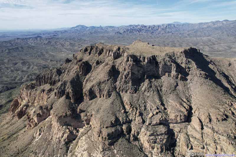 Picketpost Mountain