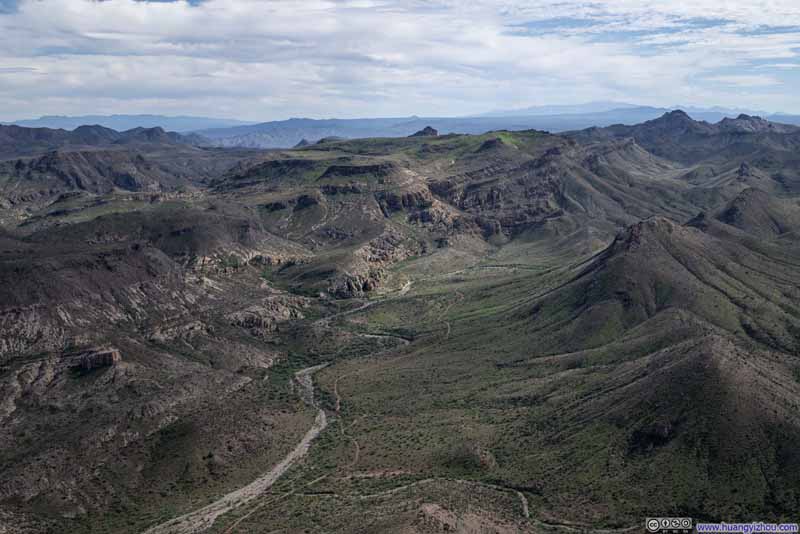 Telegraph Canyon