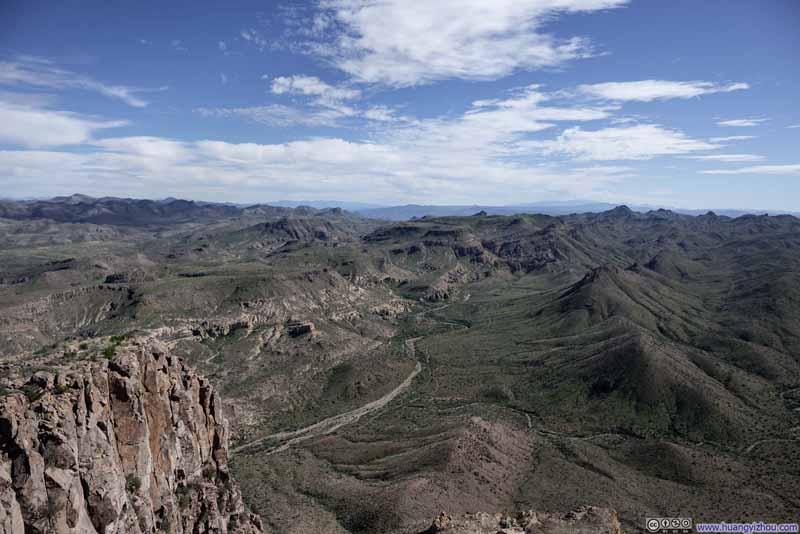 Telegraph Canyon